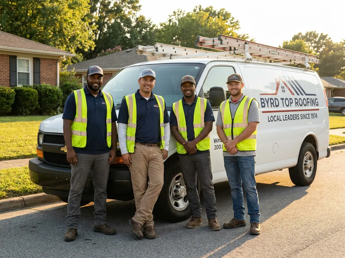 Roofing company in Eagle, NE